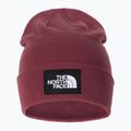 The North Face Dock Worker újrahasznosított téli sapka rózsaszín NF0A3FNT6R41