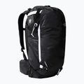 The North Face Snomad 34 l fekete/fehér snowboard hátizsák