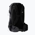 The North Face Snomad 34 l fekete/fehér snowboard hátizsák 2