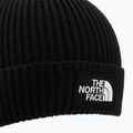 The North Face TNF Box Logo mandzsettás sapka fekete NF0A7WGCJK31 3