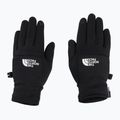 Gyermek túrakesztyű The North Face Recycled Etip fekete NF0A7WGEJK31 3