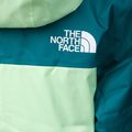 The North Face Teen Snowquest Plus szigetelt türkiz gyermek sí kabát NF0A7X3O 6