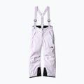 The North Face Teen Snowquest Suspender lila gyermek síelő nadrág NF0A7X3P6S11