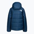 The North Face Reversible Perrito gyermek pehelypaplan kabát fekete kék NF0A7X4RHDC1 2