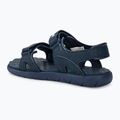 Gyerek szandál Timberland Perkins Row 2 Strap navy 3