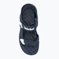 Gyerek szandál Timberland Perkins Row 2 Strap navy 5