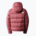 Női pehelypaplan The North Face Hyalite Down Hoodie rózsaszín NF0A3Y4R6R41 2
