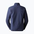 Férfi fleece pulóver The North Face 100 Glacier 1/4 Zip tengerészkék NF0A5IHP8K21 2