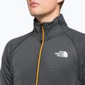 Férfi trekking pulóver The North Face Bolt FZ  szürke NF0A7Z8EJCR1 5