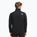 Férfi gyapjú pulóver The North Face Homesafe FZ Fleece fekete NF0A55HLJK31 4