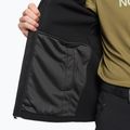 Férfi gyapjú pulóver The North Face Homesafe FZ Fleece fekete NF0A55HLJK31 8