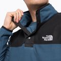 Férfi fleece pulóver The North Face Homesafe Snap Neck Fleece pulóver kék NF0A55HMMPF1 5