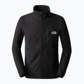 Férfi gyapjú pulóver The North Face Homesafe FZ Fleece fekete NF0A55HLJK31 9