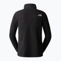 Férfi gyapjú pulóver The North Face Homesafe FZ Fleece fekete NF0A55HLJK31 10