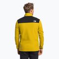 Férfi fleece pulóver The North Face Homesafe Snap Neck Fleece pulóver sárga NF0A55HM76S1 4