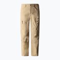 Férfi trekking nadrág The North Face Exploration Reg Tapered bézs NF0A7Z96PLX1