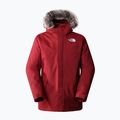 Férfi pehelykabát TThe North Face Zaneck Jacket piros NF0A4M8H6R31