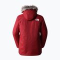 Férfi pehelykabát TThe North Face Zaneck Jacket piros NF0A4M8H6R31 2
