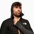 Férfi sítúra dzseki The North Face Dawn Turn Hybrid Ventrix Hoodie fekete NF0A7Z8PU0N1 4