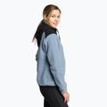 Női gyapjú pulóver The North Face Alpine Polartec 200 FZ kapucnis kék NF0A7UJS7V51 3