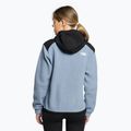 Női gyapjú pulóver The North Face Alpine Polartec 200 FZ kapucnis kék NF0A7UJS7V51 4