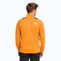 Férfi trekking pulóver The North Face AO Midlayer FZ Hoodie sárga NF0A5IMF8M61 4