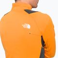 Férfi trekking pulóver The North Face AO Midlayer FZ Hoodie sárga NF0A5IMF8M61 5