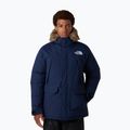 Férfi dzseki The North Face Mcmurdo Parka summit navy