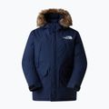 Férfi dzseki The North Face Mcmurdo Parka summit navy 5