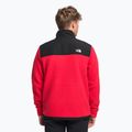 Férfi The North Face Alpine Polartec 200 FZ pulóver piros NF0A7WWLKZ31 4