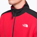 Férfi The North Face Alpine Polartec 200 FZ pulóver piros NF0A7WWLKZ31 6