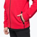 Férfi The North Face Alpine Polartec 200 FZ pulóver piros NF0A7WWLKZ31 8