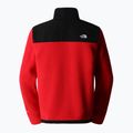 Férfi The North Face Alpine Polartec 200 FZ pulóver piros NF0A7WWLKZ31 11