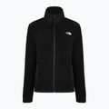 Női fleece pulóver The North Face Alpine Polartec 200 FZ fekete NF0A7WWWMJK31
