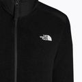 Női fleece pulóver The North Face Alpine Polartec 200 FZ fekete NF0A7WWWMJK31 3