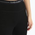 Icebreaker női termónadrág ZoneKnit 200 001 fekete/szürke IB0A56HE0911 4