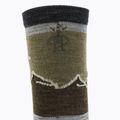 Túrazokni Smartwool Athlete Edition Approach Crew charcoal 4