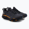 Férfi túrabakancsok The North Face Vectiv Exploris Futurelight Lthr szürke NF0A5G3B4V01 5