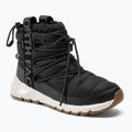 Női túrabakancs The North Face Thermoball Lace Up fekete/gardenia fehér