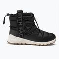 Női túrabakancs The North Face Thermoball Lace Up fekete/gardenia fehér 2