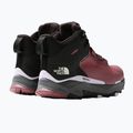 Női túrabakancs The North Face Vectiv Exploris Mid Futurelight rózsaszín NF0A4T2V86H1 11