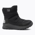 The North Face Nuptse II női hócsizma fekete NF0A5G2IKT01 2