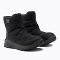 The North Face Nuptse II női hócsizma fekete NF0A5G2IKT01 4
