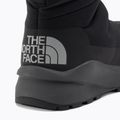 The North Face Nuptse II női hócsizma fekete NF0A5G2IKT01 8