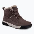 Női túrabakancsok The North Face Sierra Mid Lace barna NF0A4T3X7T71