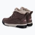 Női túrabakancsok The North Face Sierra Mid Lace barna NF0A4T3X7T71 3
