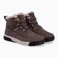 Női túrabakancsok The North Face Sierra Mid Lace barna NF0A4T3X7T71 5