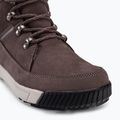 Női túrabakancsok The North Face Sierra Mid Lace barna NF0A4T3X7T71 7