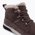 Női túrabakancsok The North Face Sierra Mid Lace barna NF0A4T3X7T71 8