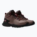 Női túrabakancs The North Face Storm Strike III WP deep taupe/black 2